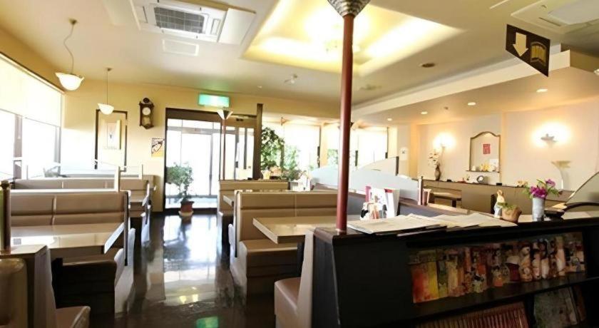 Hotel Matsuya Sukumo Екстериор снимка