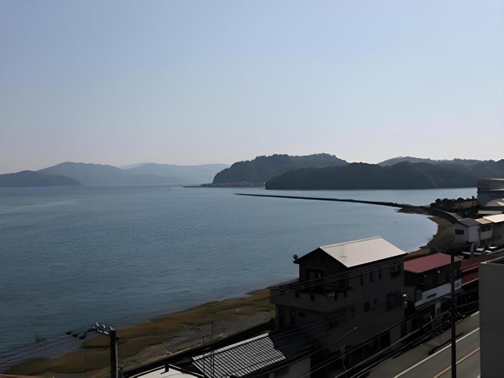 Hotel Matsuya Sukumo Екстериор снимка